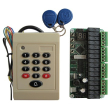 Elevator Part-ID Card Controller